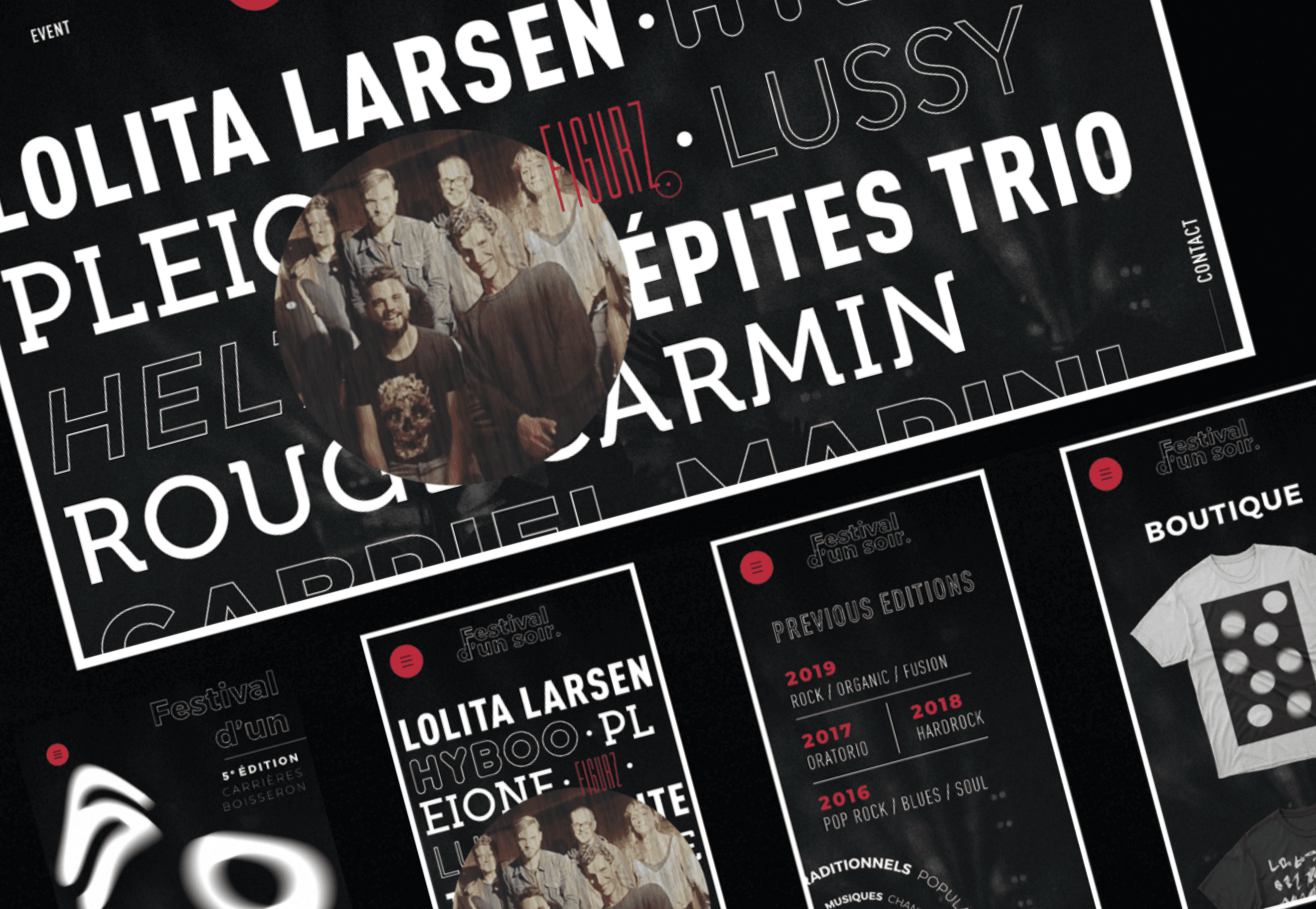 Banking Landing Page - Hero Section