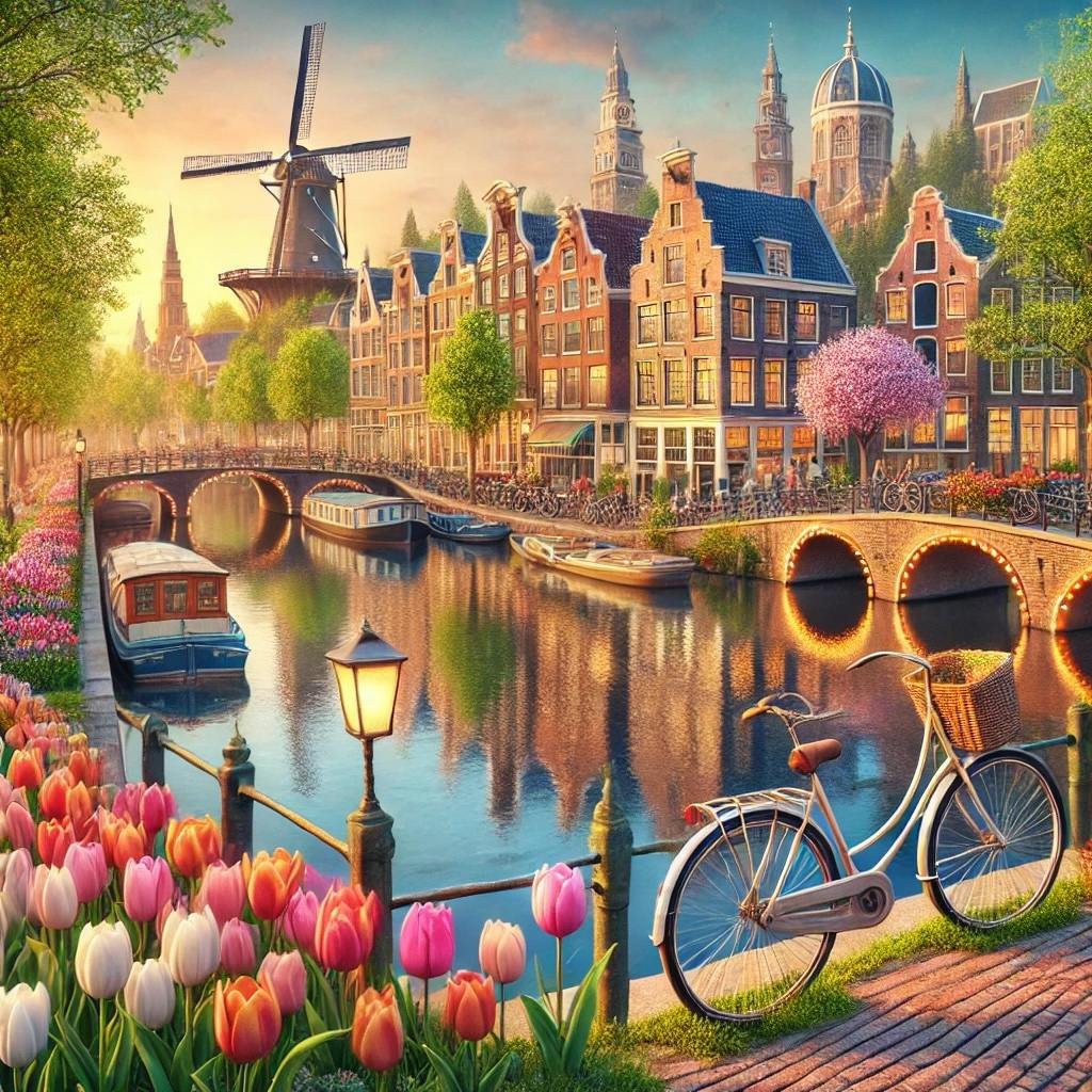 Schengen Visa for the Netherlands