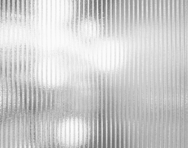 orange megaphone on orange wall