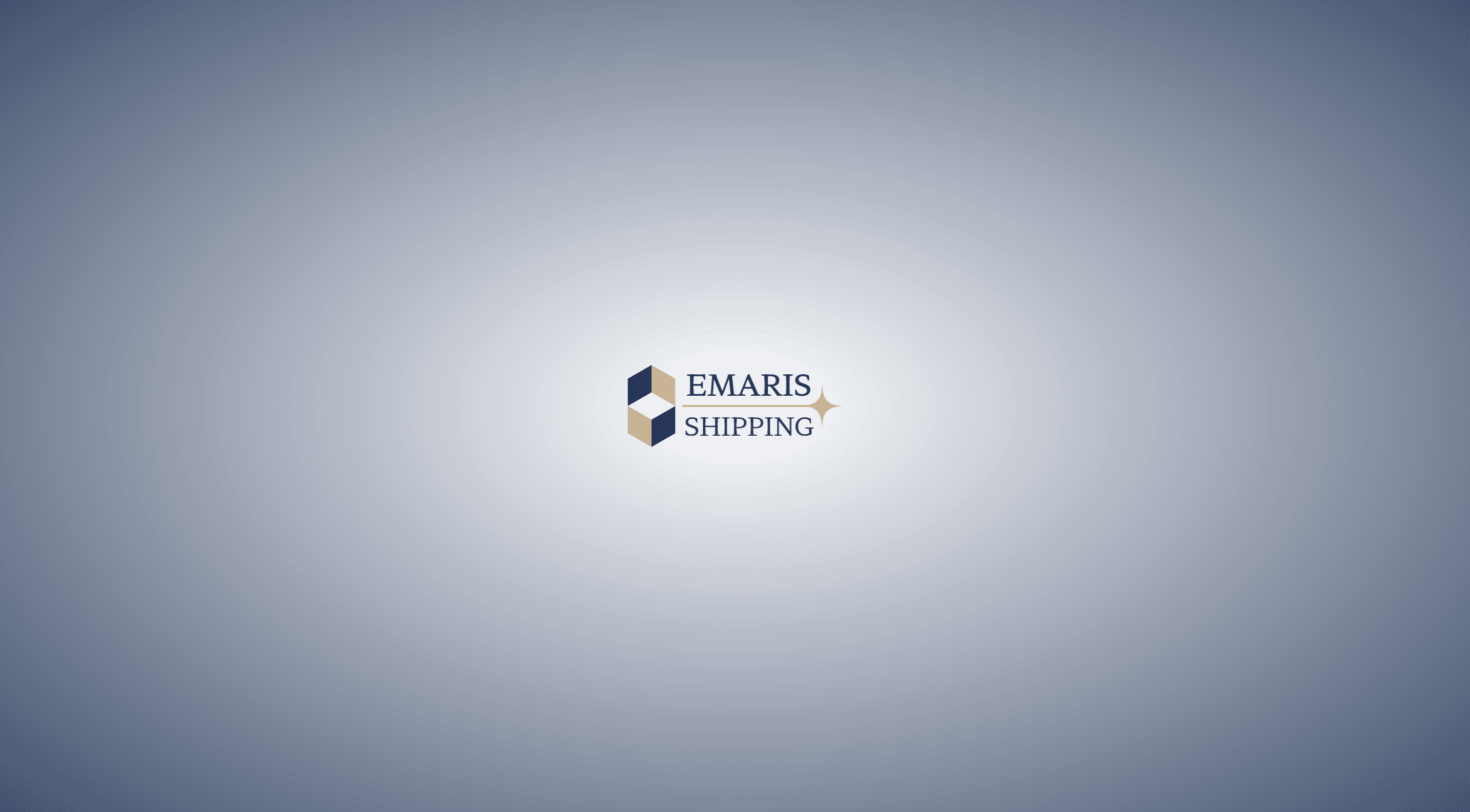 Emaris Website Pre-loading Animation