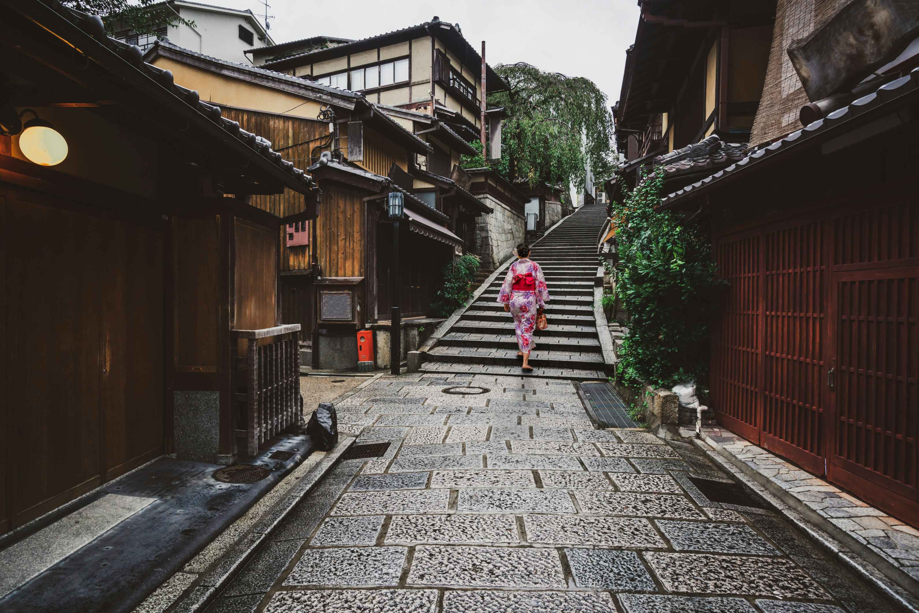 Gion district