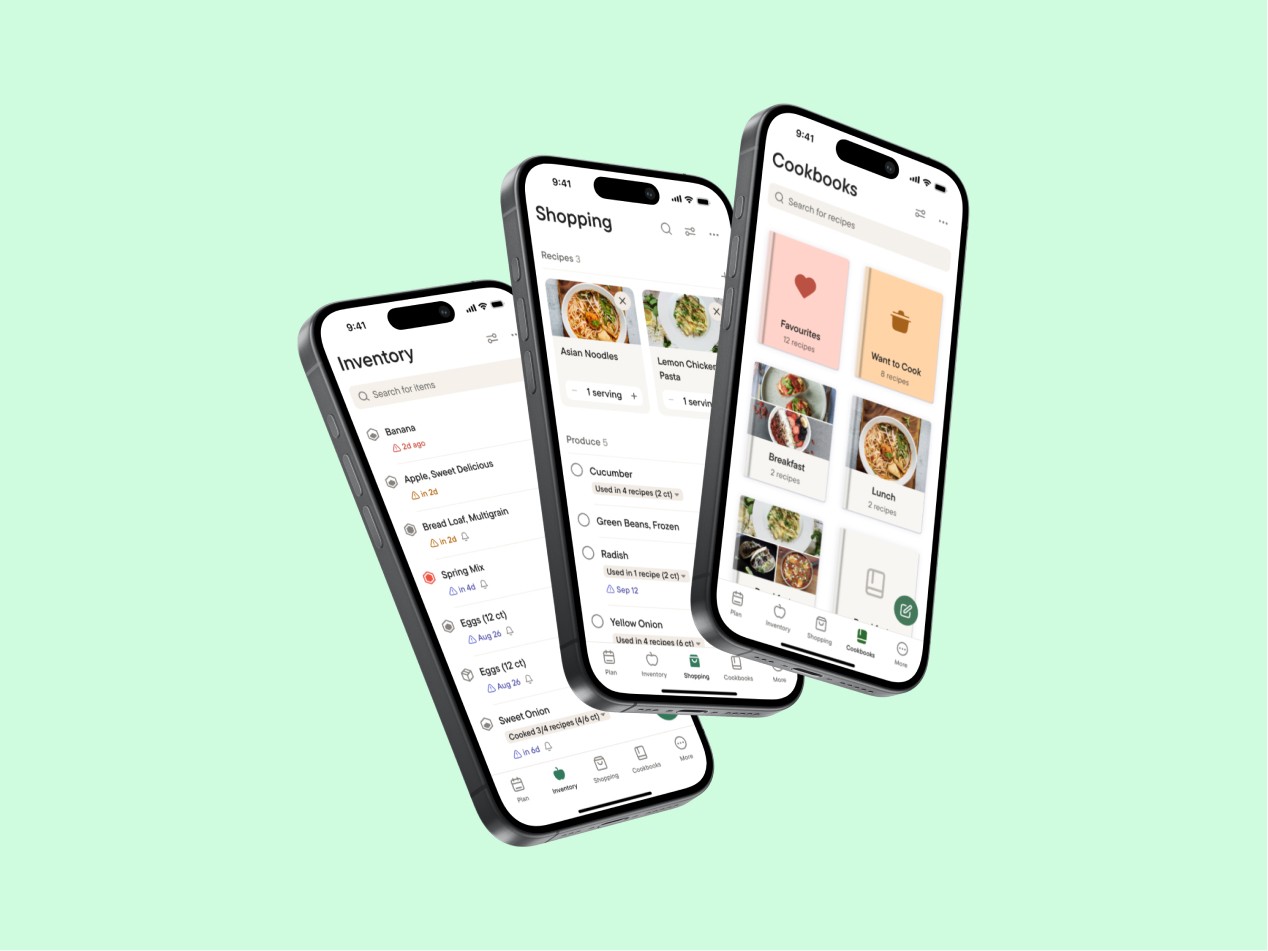 Pantry project thumbnail.