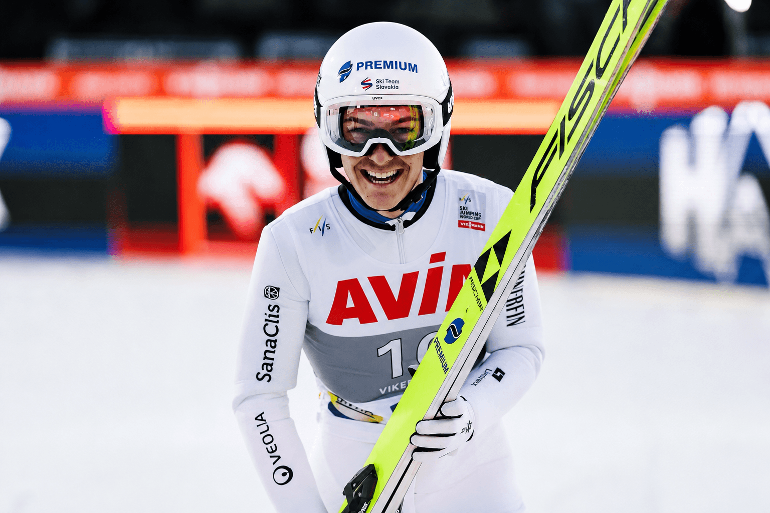 Hektor Kapustík profile