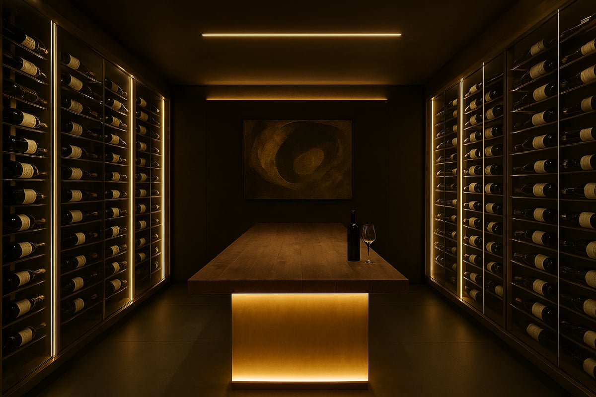 Understanding Luxury Wine Cellar Design: Trends & Inspiration for 2026