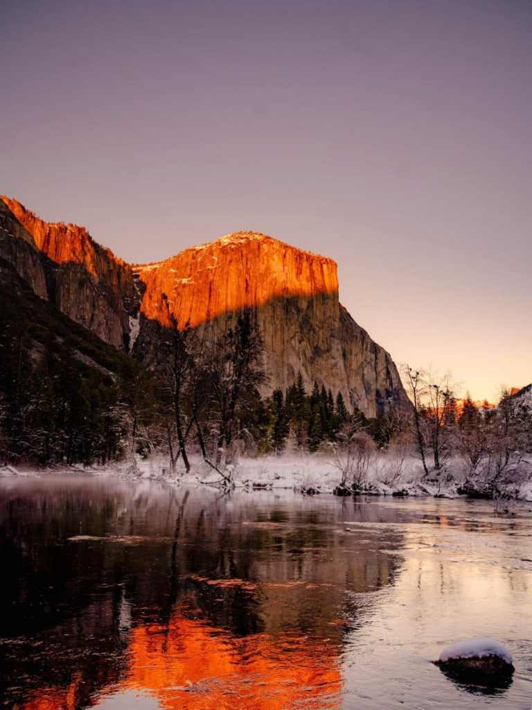 El Capitan, Yosemite National Park