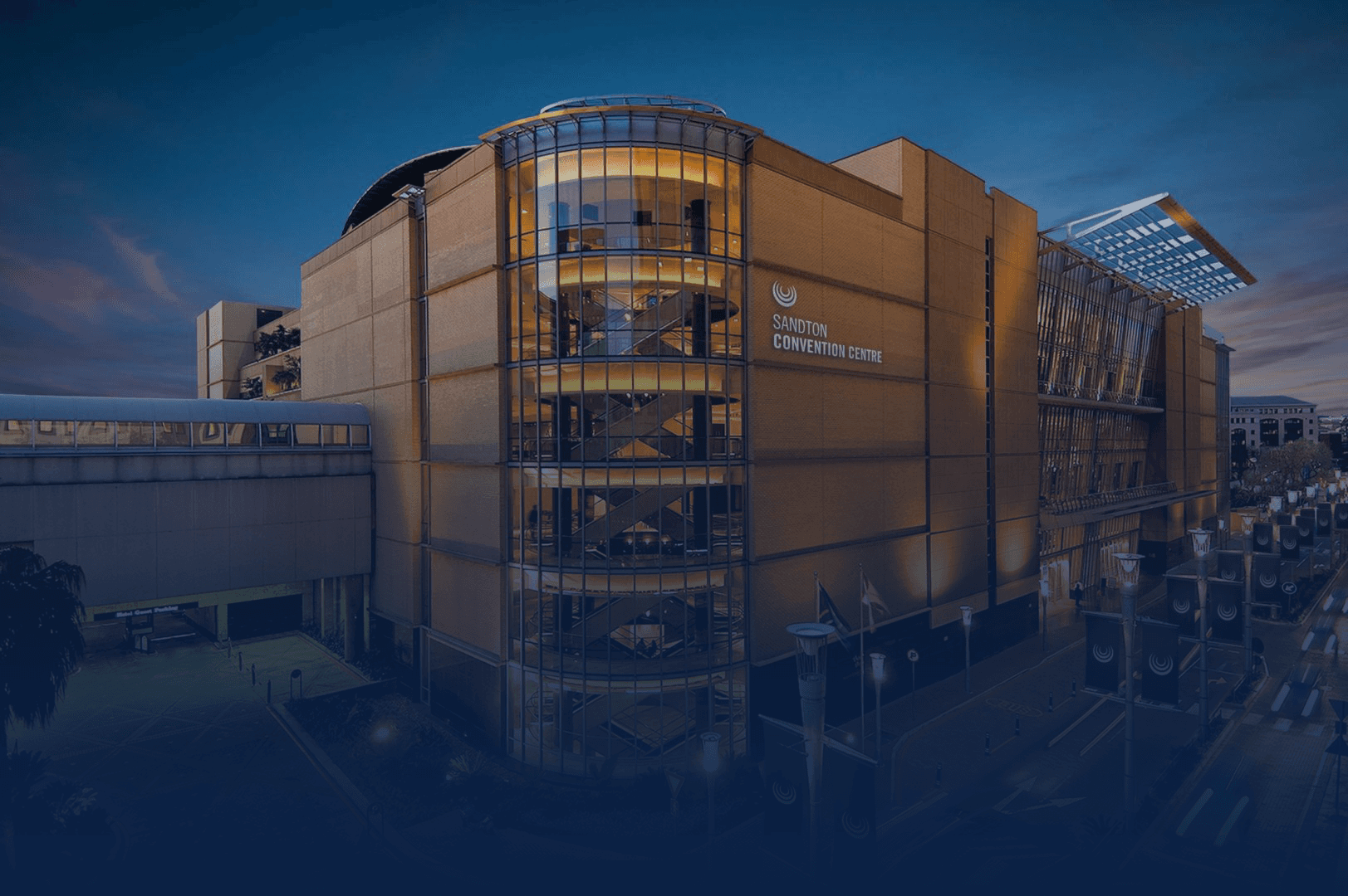 audience in a conference