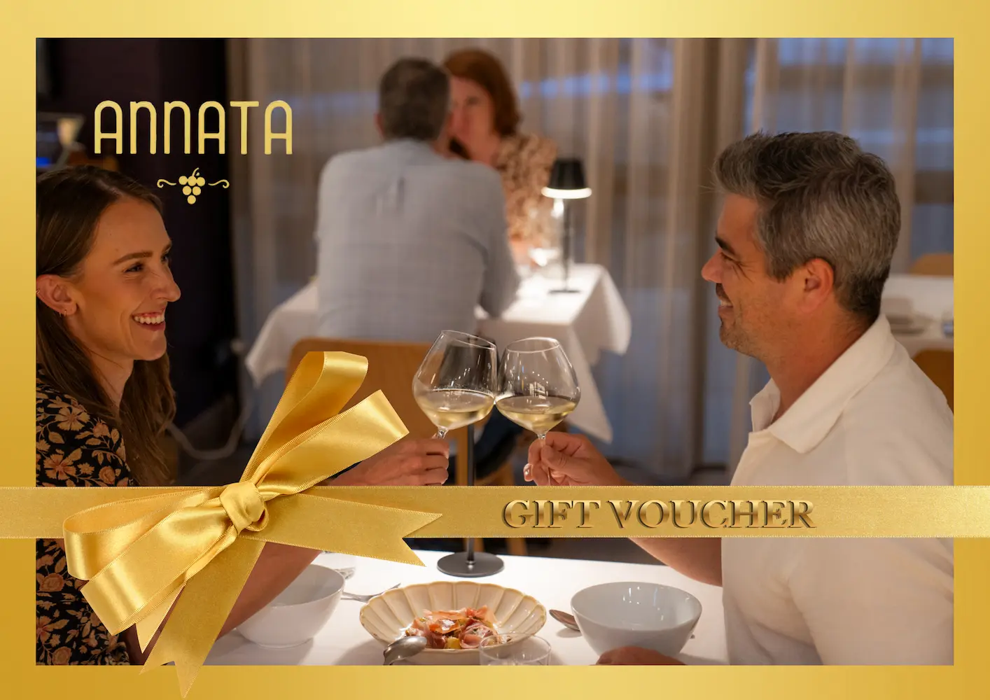 Annata gift voucher