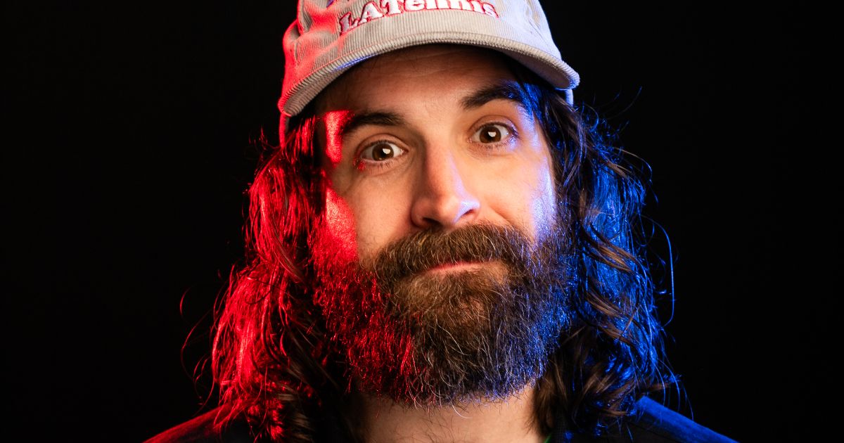 Zak Toscani Headshot