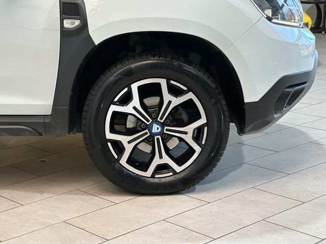 DACIA Duster 2019 WHITE Gebrauchtwagen - Galeriebild 5