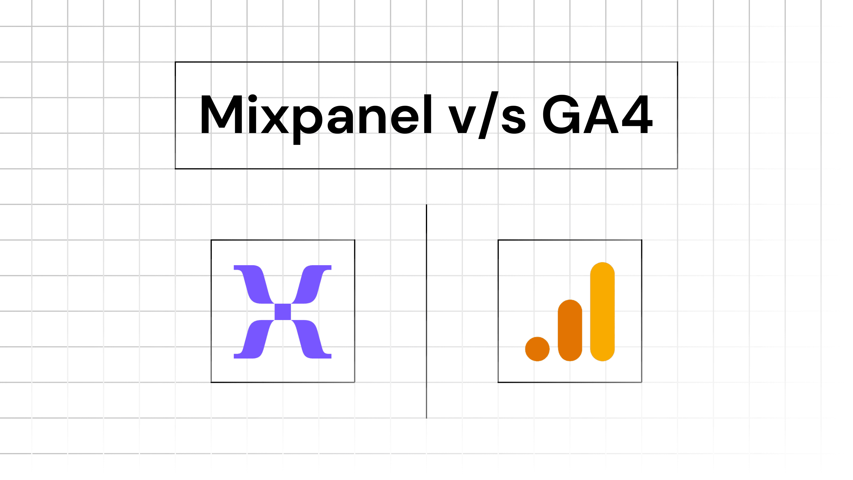 Mixpanel vs GA4