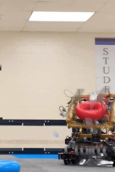 Grade 11 - VEX Robotics