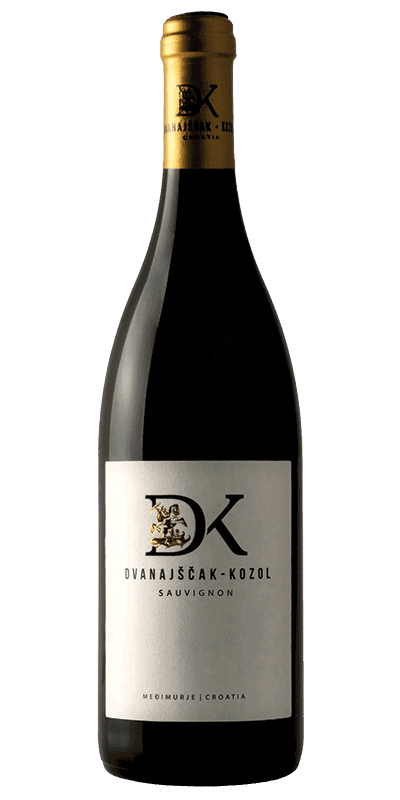 Dvanajščak Kozol Sauvignon Sv. Juraj 2024