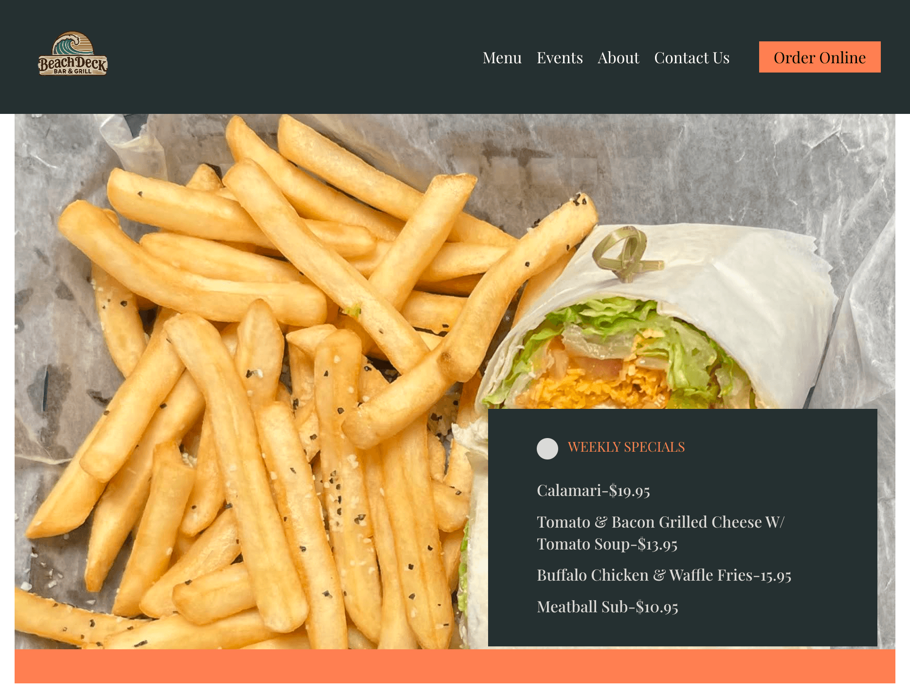 Radio city music hall in a snowy new york city.