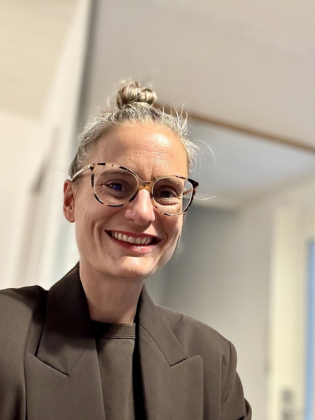 Portraitfoto von Lena Scholl