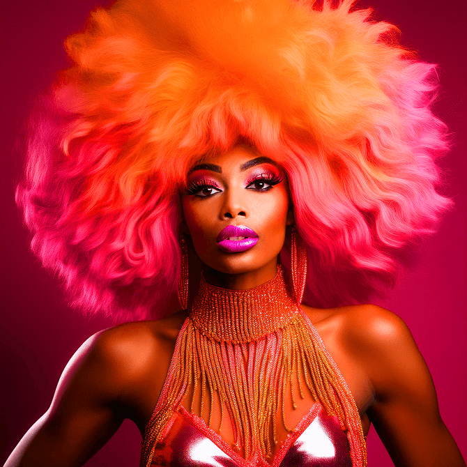 drag queen