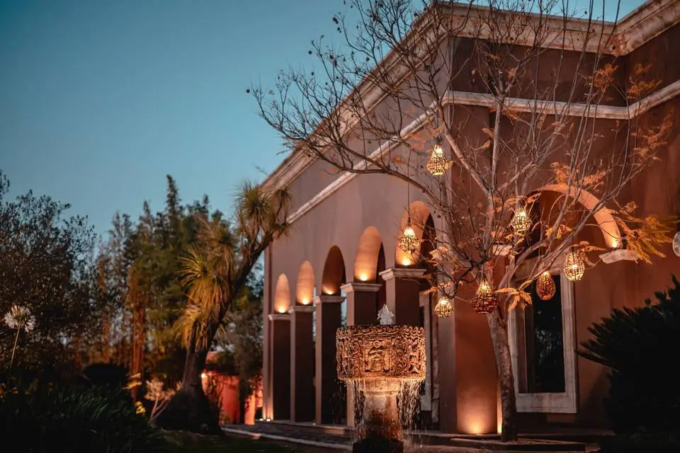 Entrada Salón