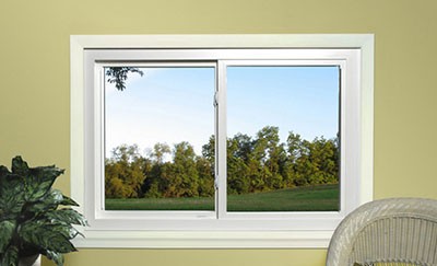 Slider Window by Shawnee Vinyl in Bedford, Pennsylvania