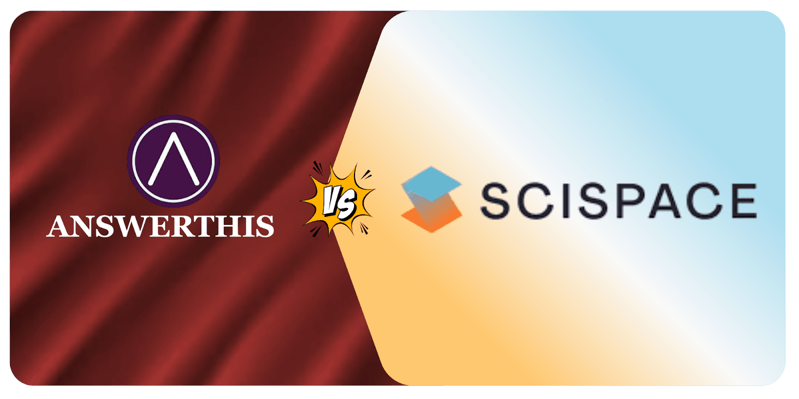 AnswerThis Vs Scispace