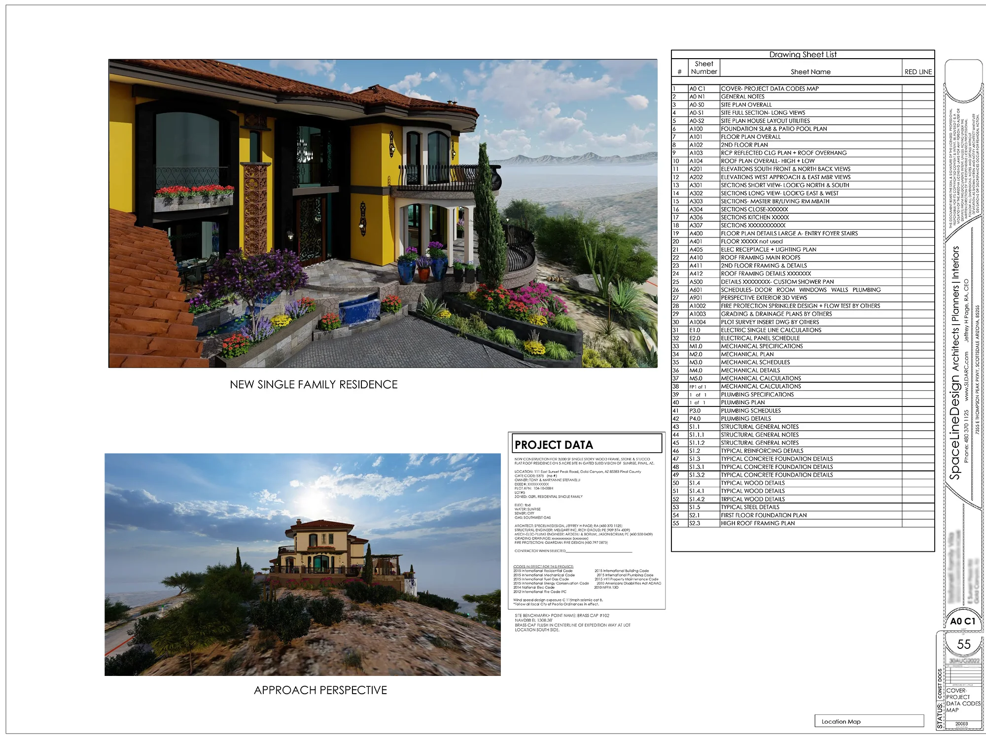 Mountain Home Floor Plans