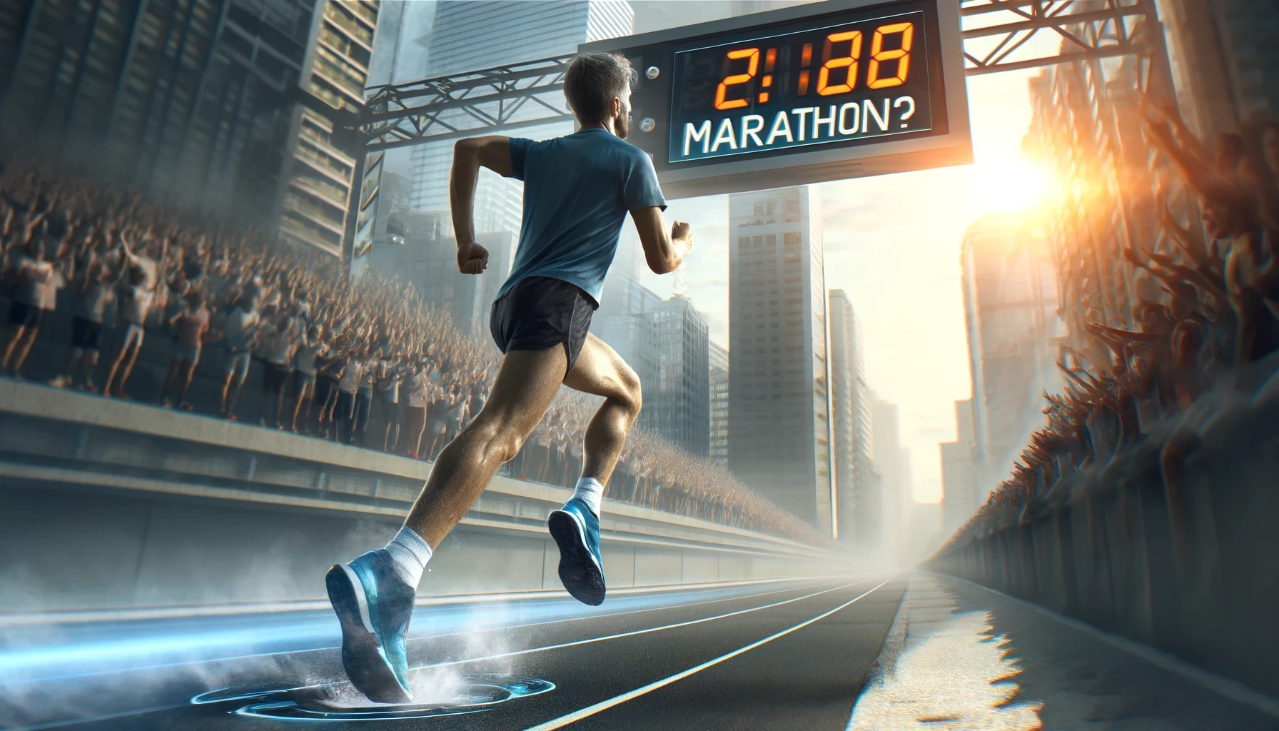 Is a Sub 2-Hour Marathon Possible?