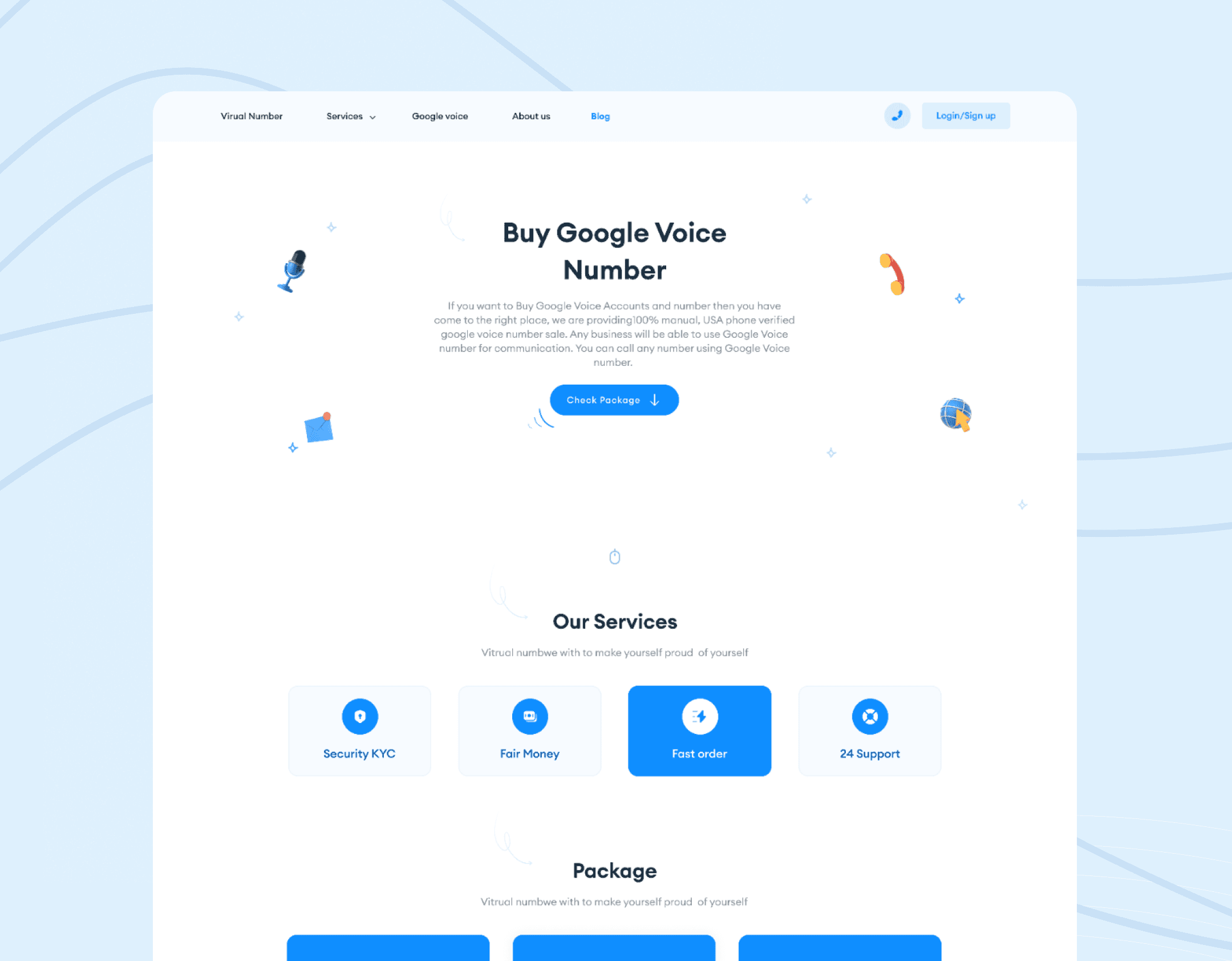 luxe architects website project image 2