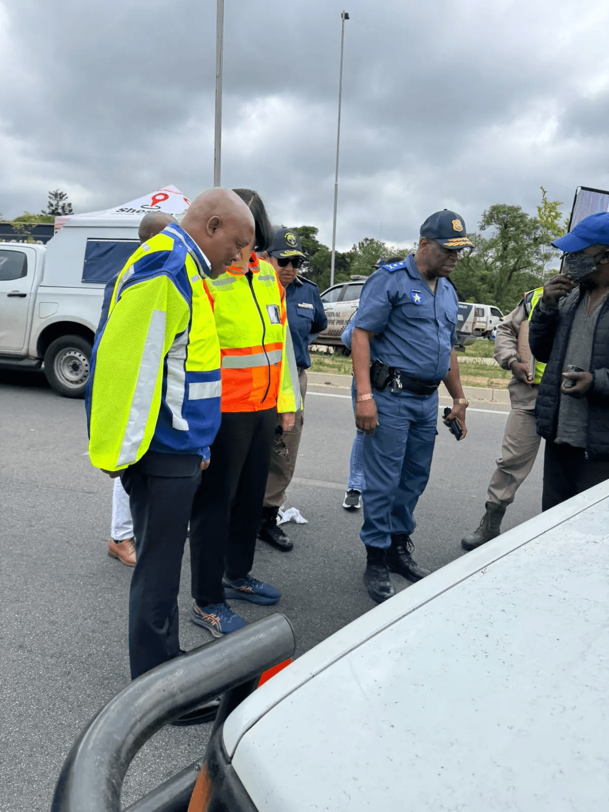 Photo:Festive season roadblocks discontinue 662 vehicles – South African Daily