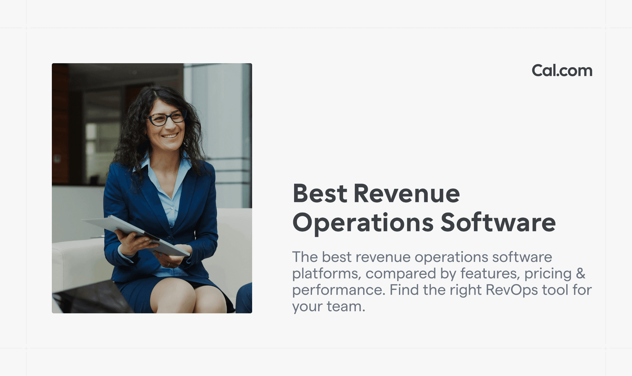 Best Revenue Operations Software