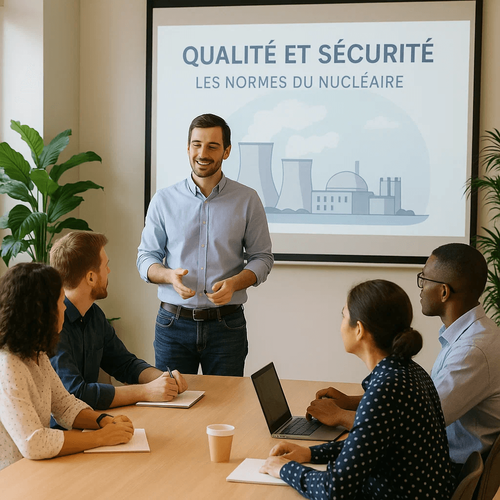 formation sûreté nucléaire