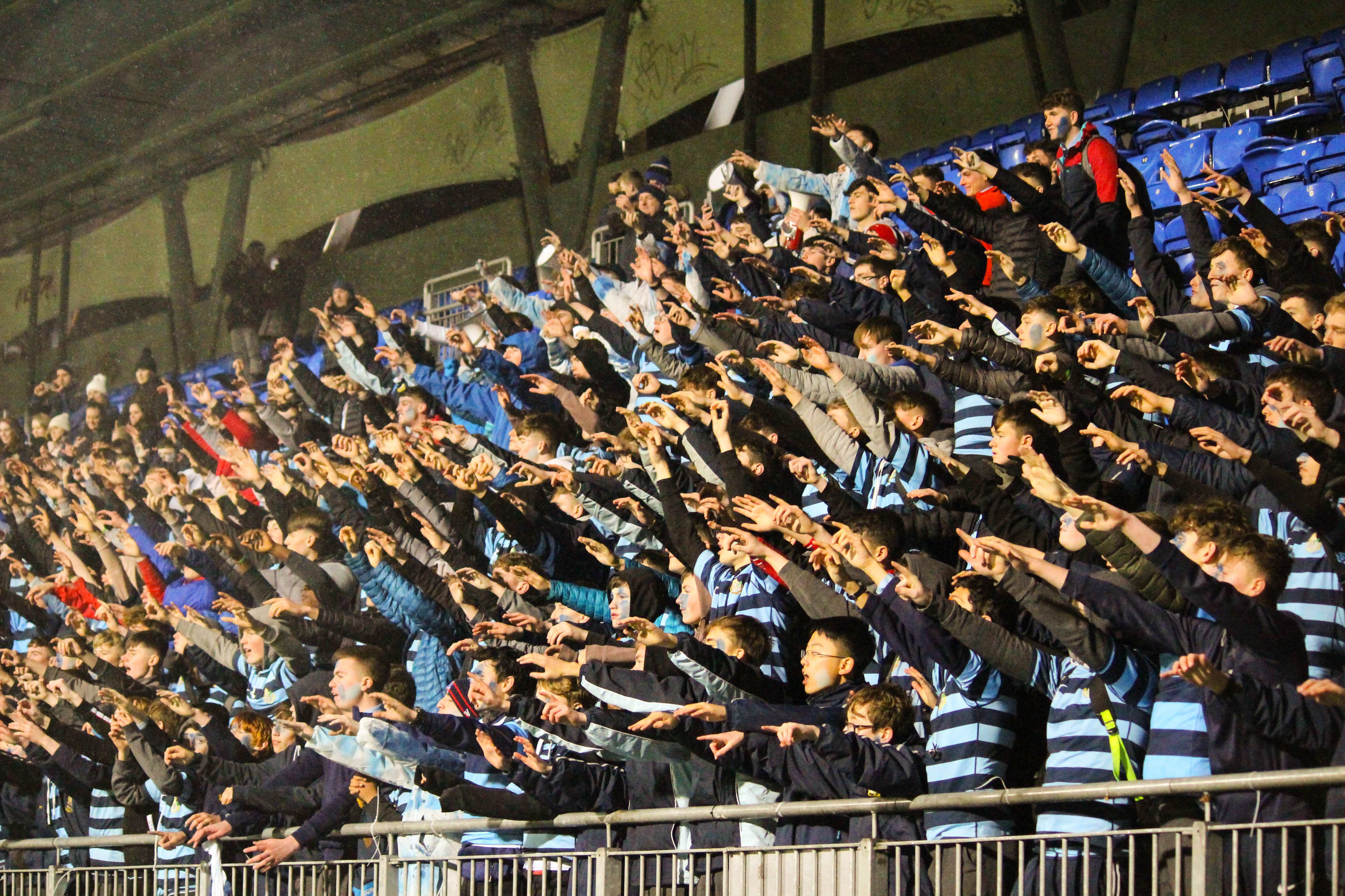 Benefits of joining the Castleknock College Union