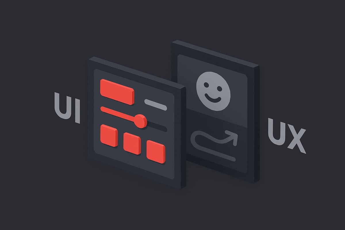 Understanding the Core Concepts: What is UI and UX?