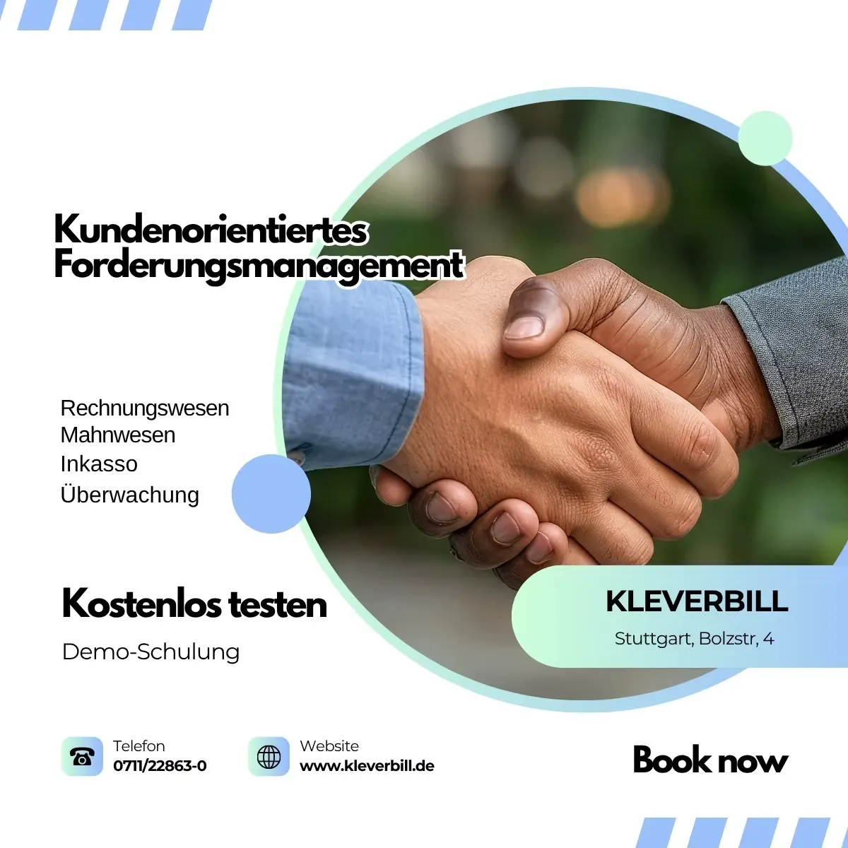 Improve cash collections and customer relationships
