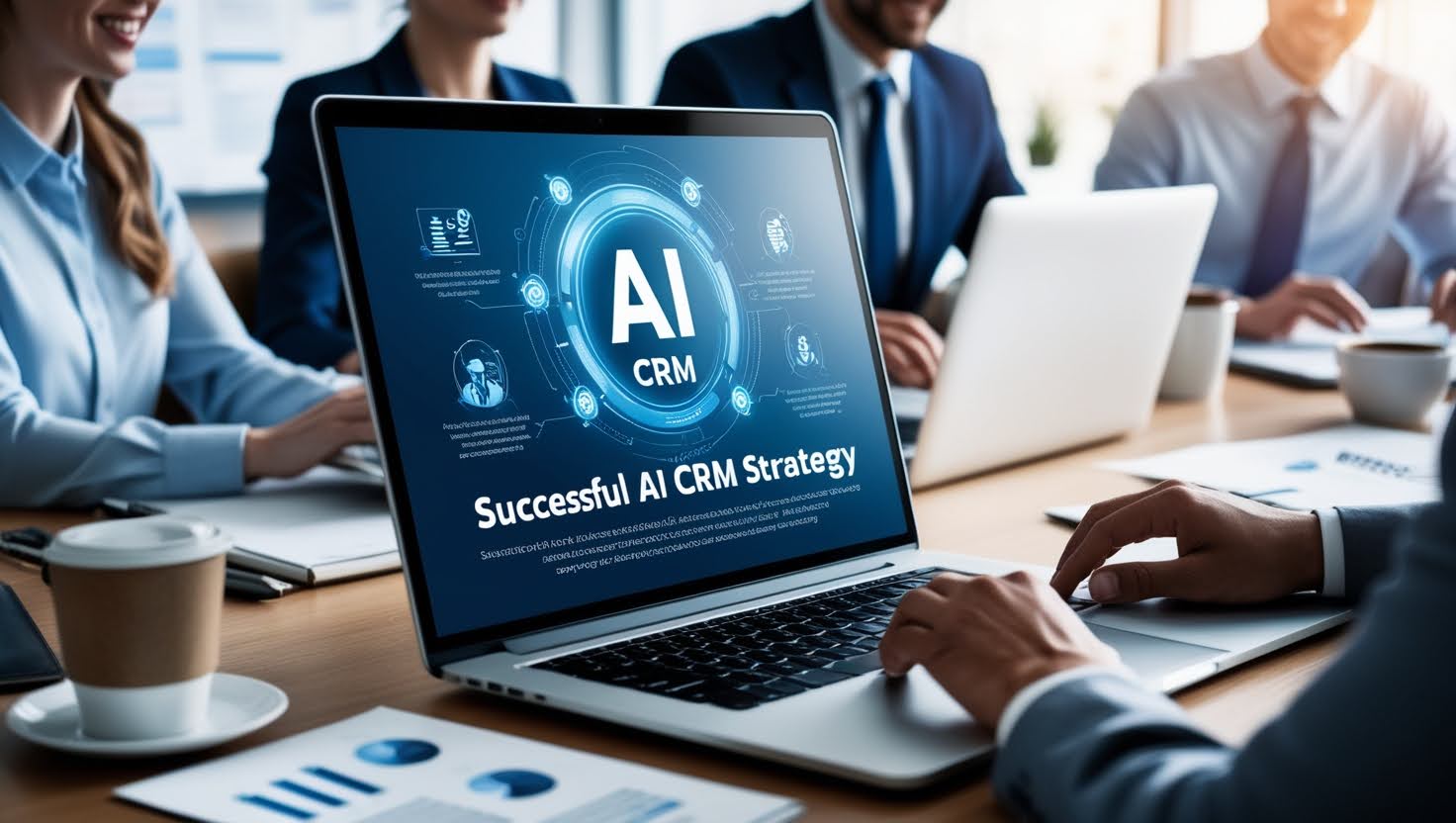 Successful AI CRM Strategy: Case Studies of Edtech