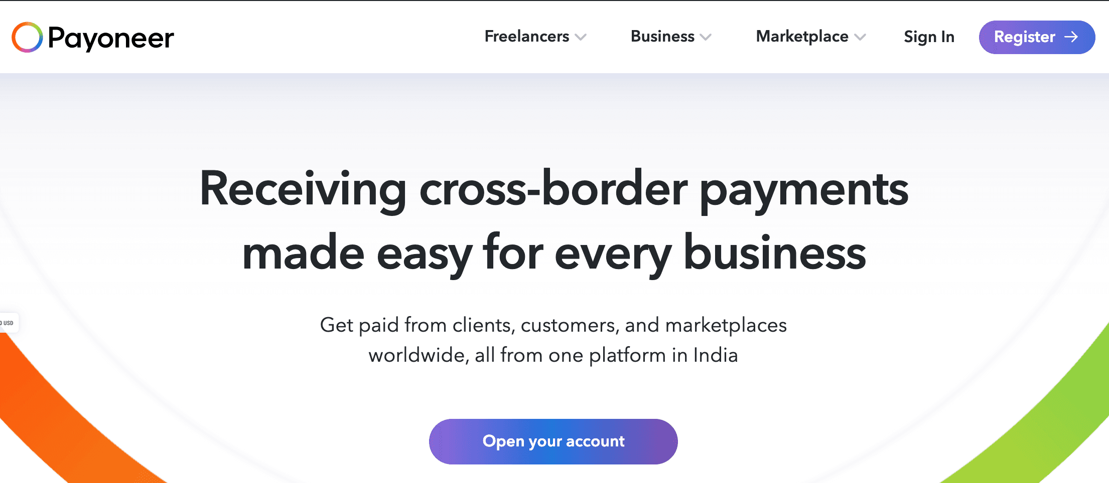 Payoneer India