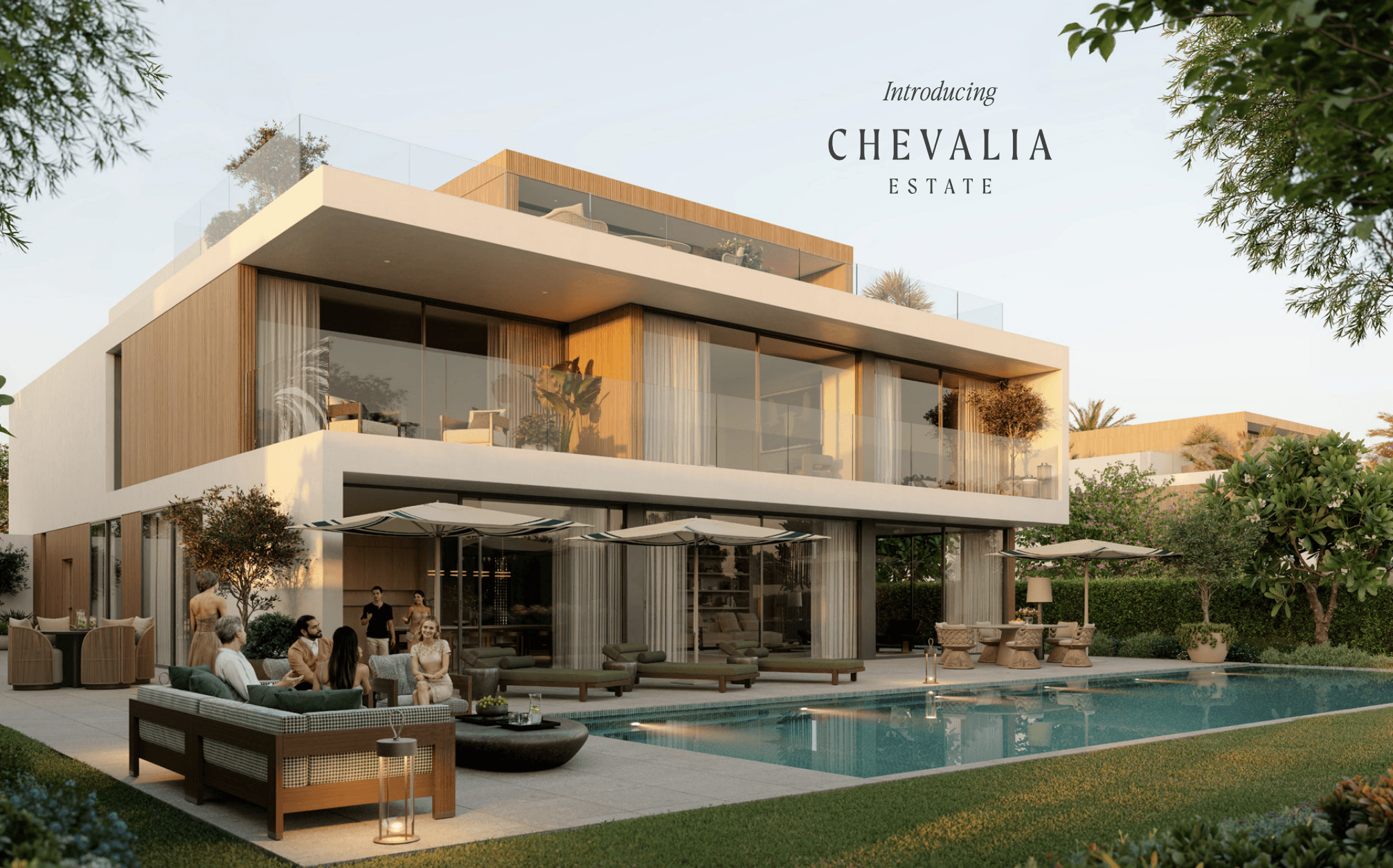 Emaar - Chevalia Estate at Grand Polo Club