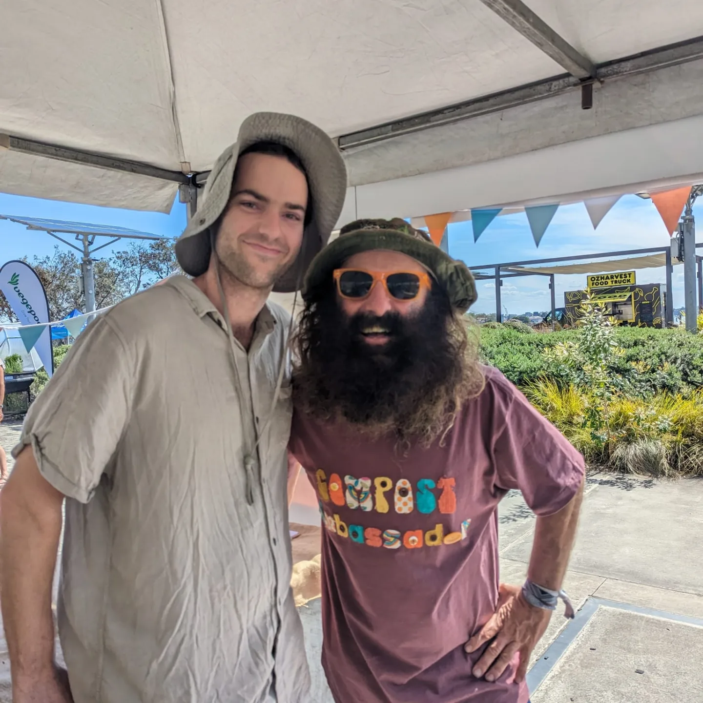 Beautiful landscaped garden with greenery and outdoor design elements.