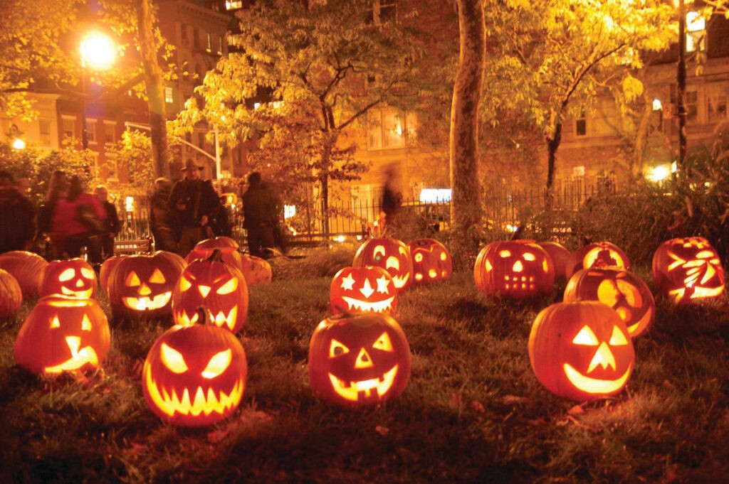 Fun & Rewarding Halloween Marketing Ideas