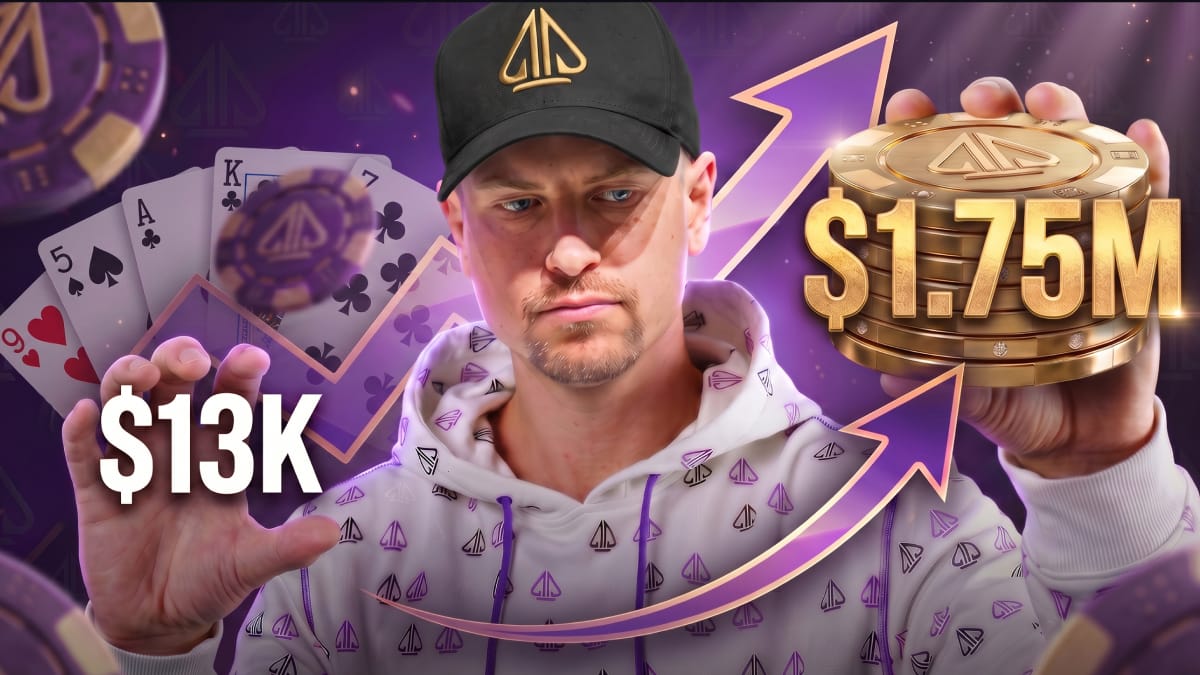 Isildur1 Returns to the Nosebleeds on Phenom Poker