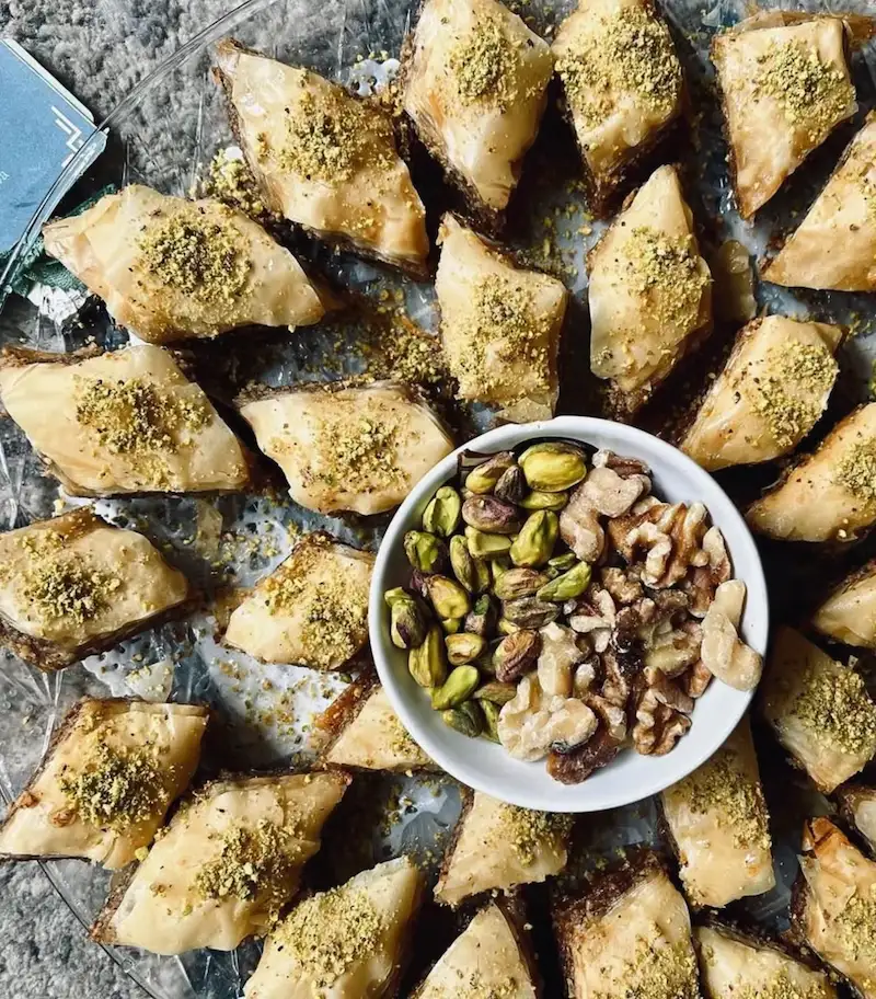 Saras Kitchen Food