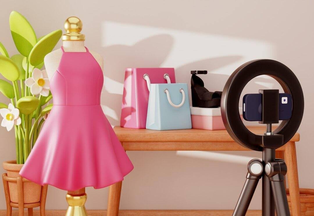 Leveraging TikTok’s new features: shopping and live streaming for e-commerce
