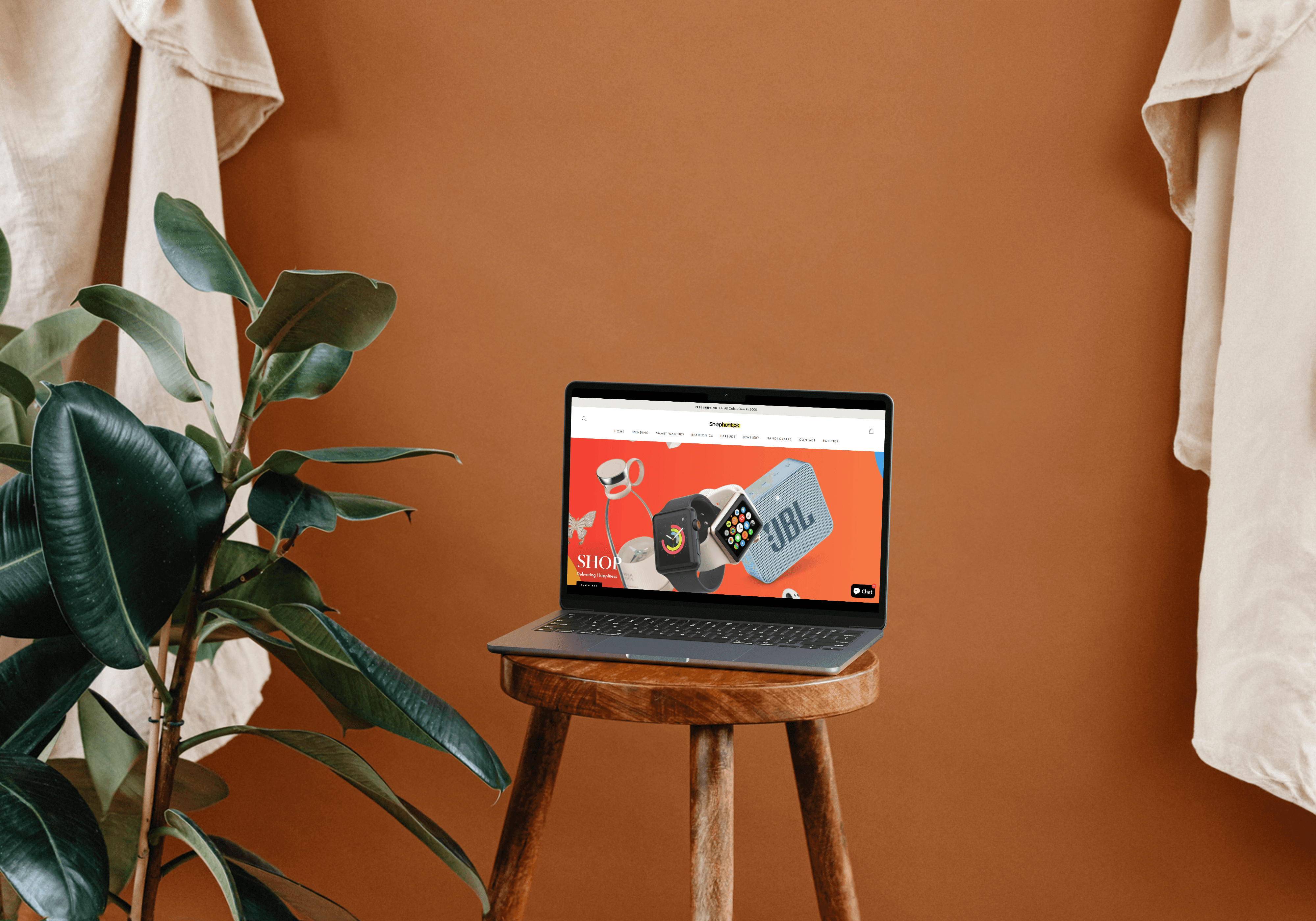 ShopHunt 01