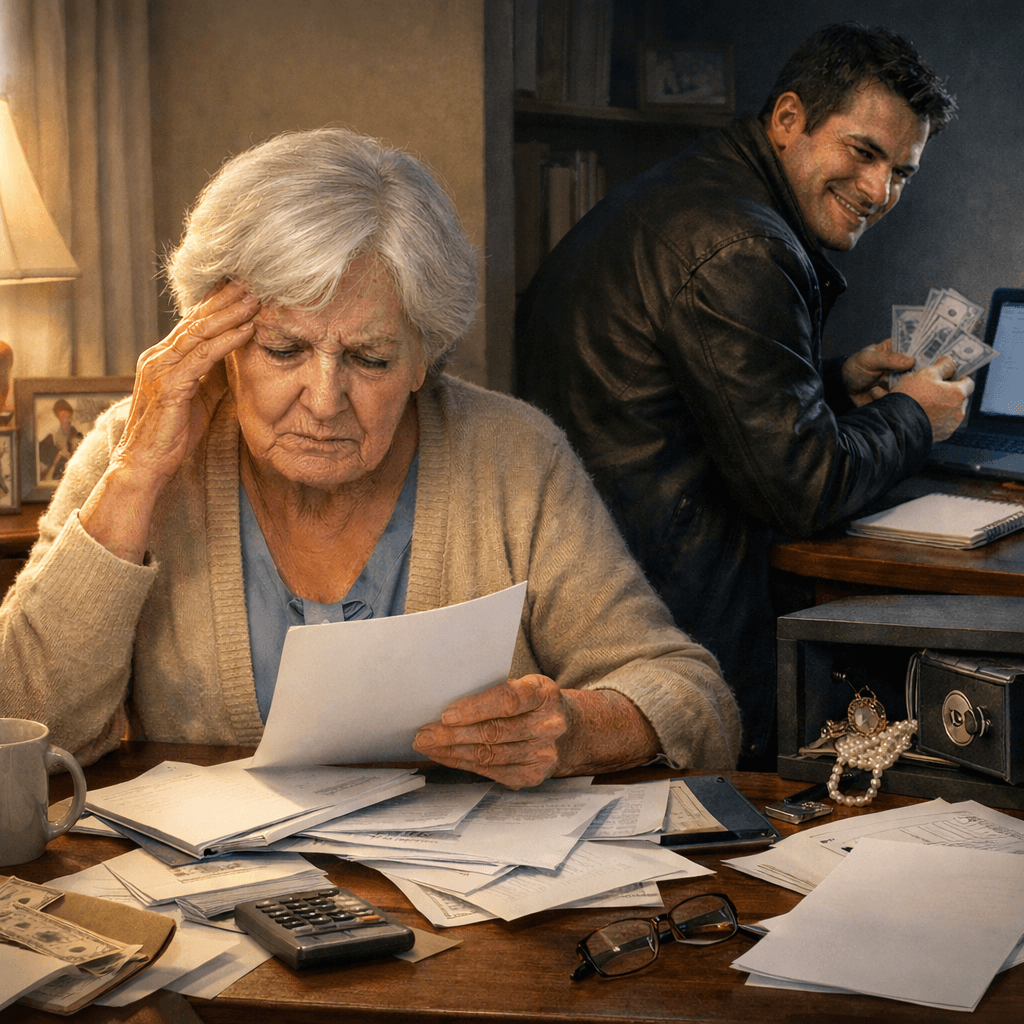 Breach of fiduciary duties in wills & estates