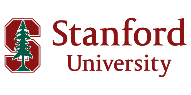 High school student working on original research paper at a desk with academic journals and a laptop, preparing a strong Stanford application