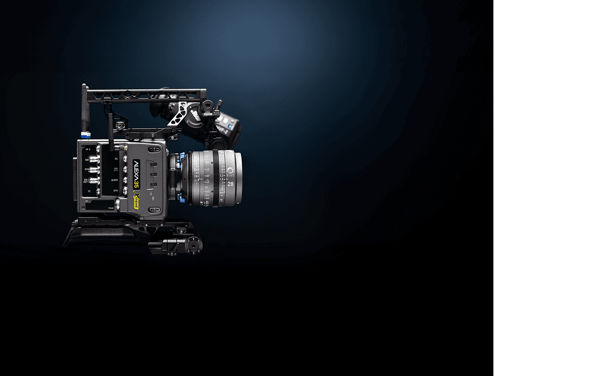 ARRI ALEXA 35 XTREME cinema camera