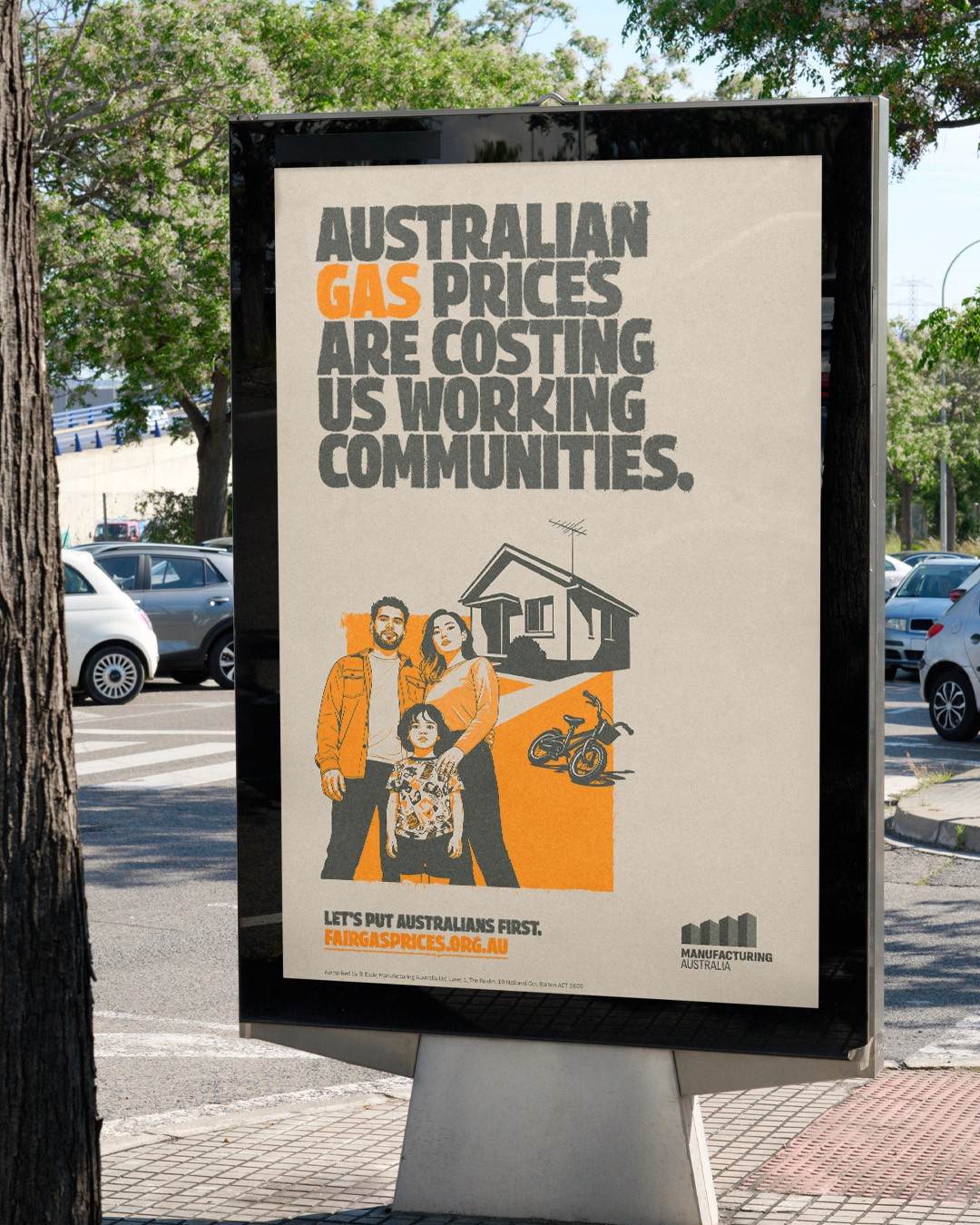 Modern home office setup with a monitor, ergonomic chair, keyboard, and indoor plants near a window with blinds.