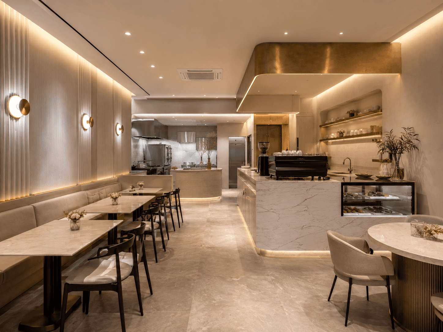 commercial renovation in Singapore