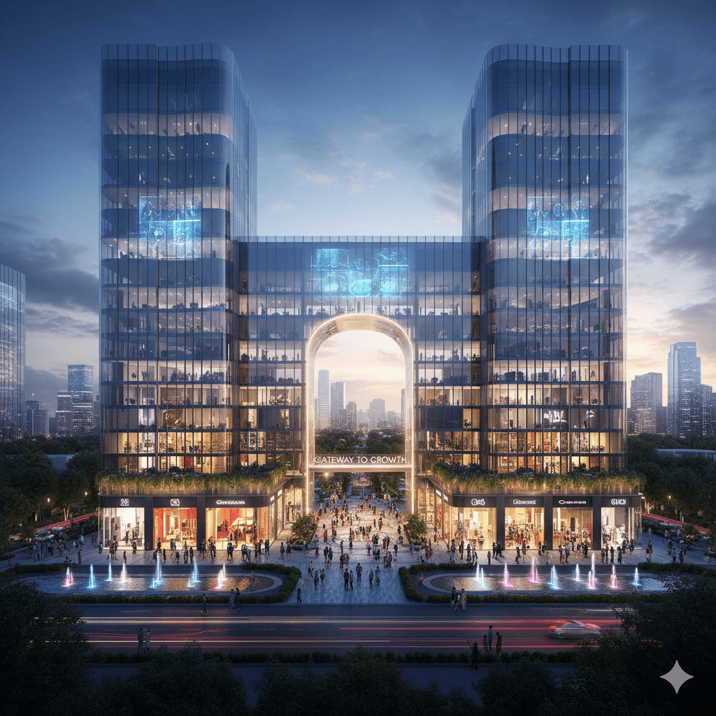 M3M Commercial Sector 98, Gurugram 