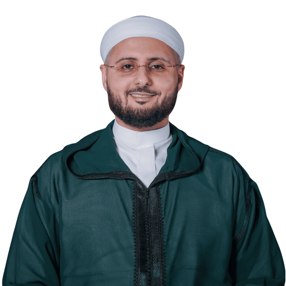 Approved portrait of Mohamed Almasmari, Reconnect 2026 speaker.