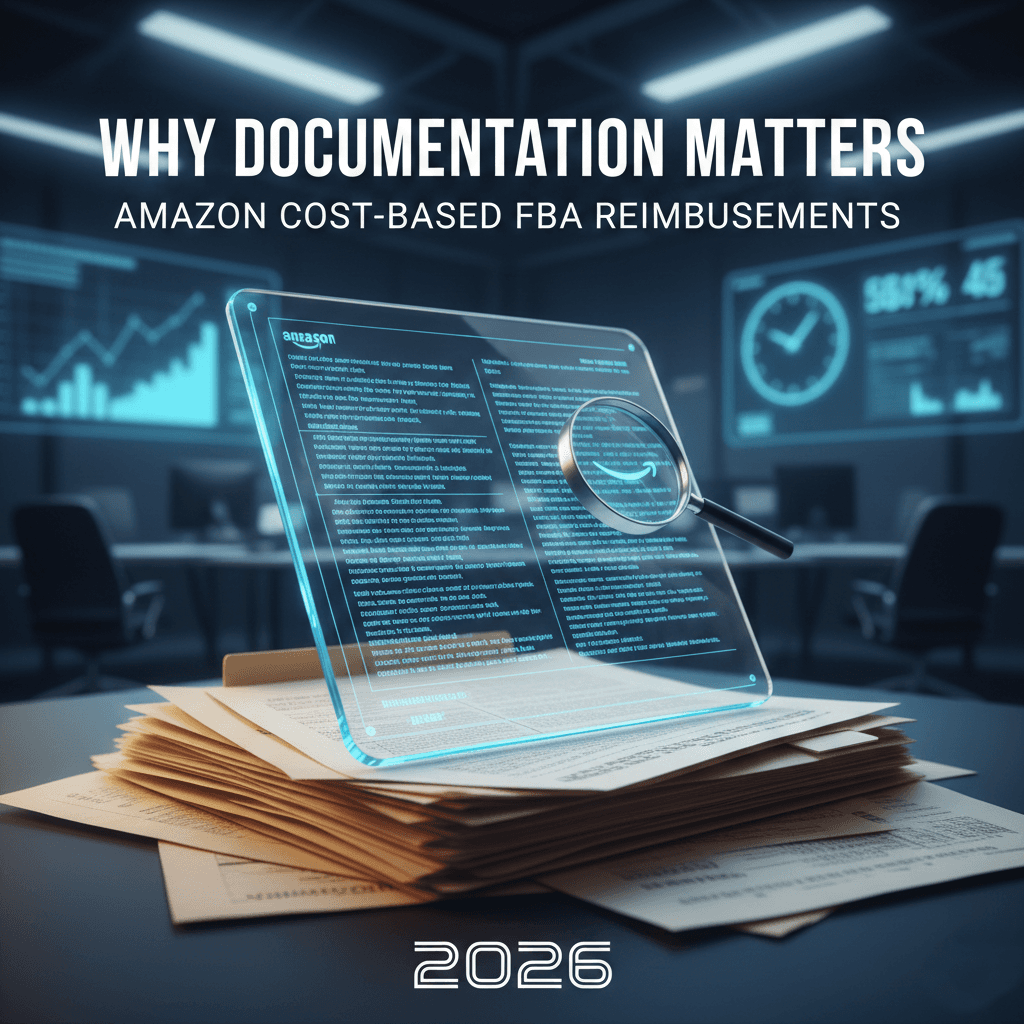 Amazon FBA Reimbursements