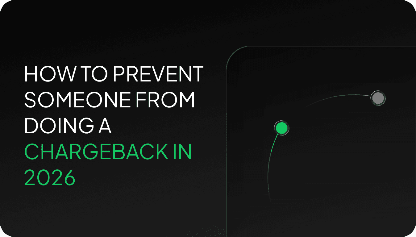 Most "chargeback prevention" advice is reactive. Here's how to actually stop them at the source with 95% success rates.