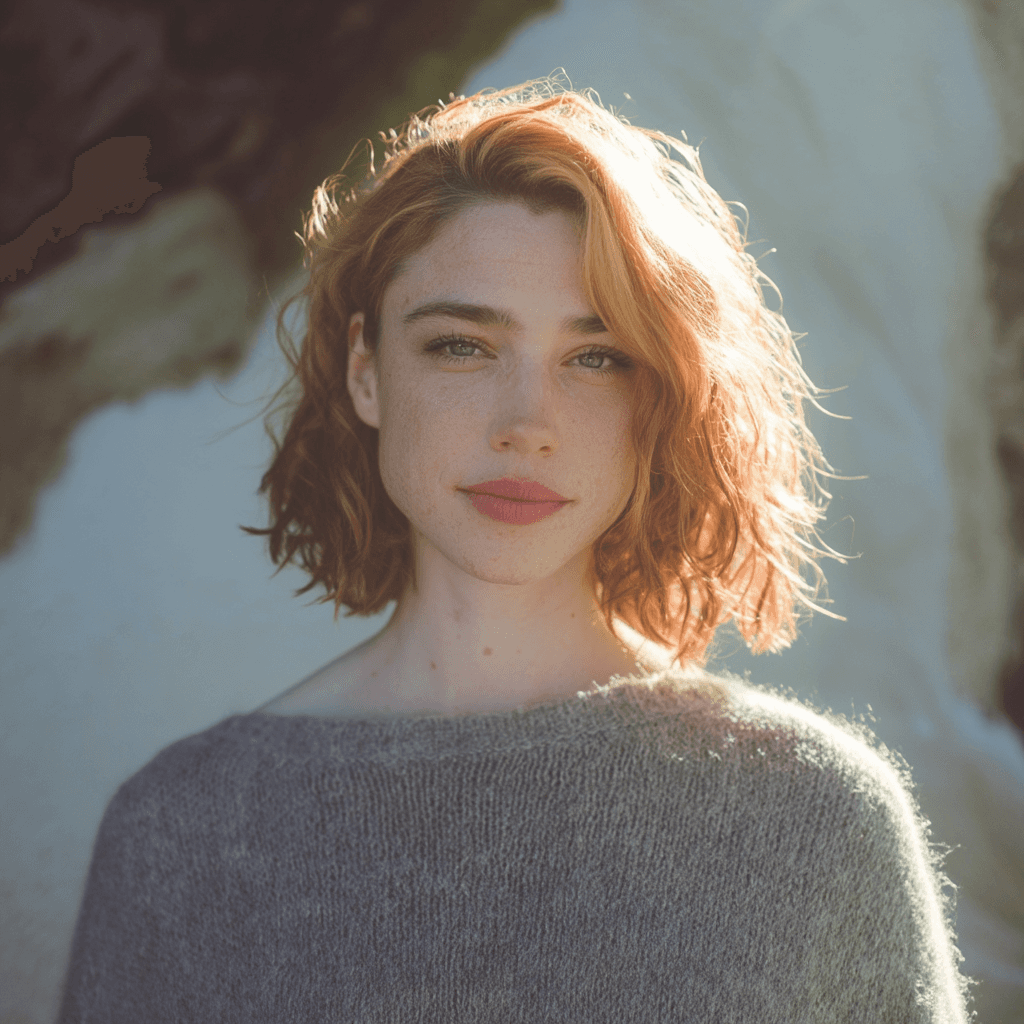 Professional Bussiness Profile Image